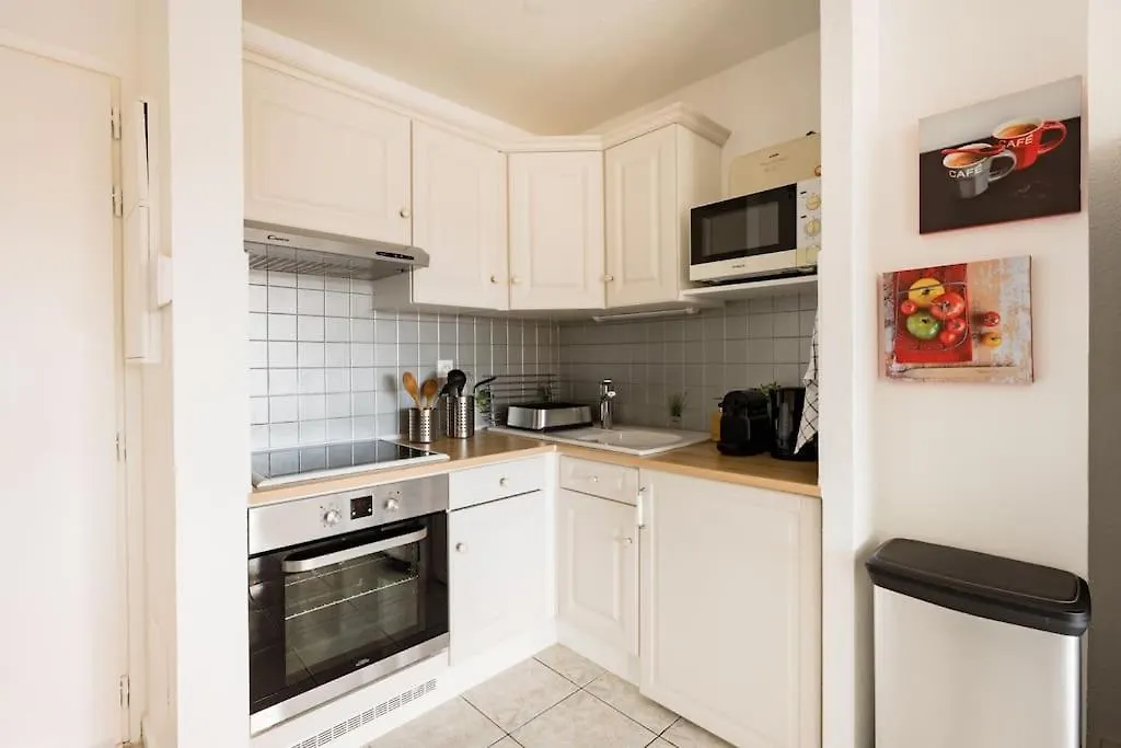 Port-Frejus, Le Paladien, Appartement 2 Pieces Climatise, Terrasse & Parking Apartment Frejus
