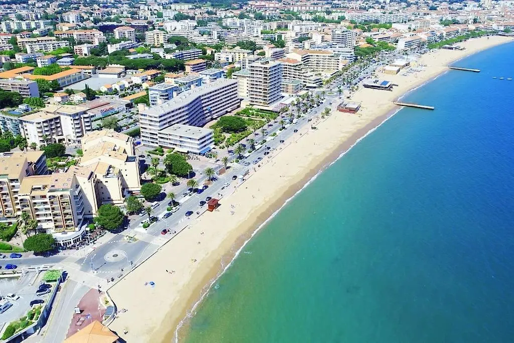 Port-Frejus, Le Paladien, Appartement 2 Pieces Climatise, Terrasse & Parking Apartment Frejus